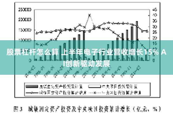 股票杠杆怎么算 上半年电子行业营收增长15% AI创新驱动发展