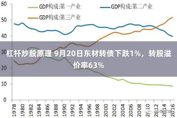 杠杆炒股原理 9月20日东材转债下跌1%，转股溢价率63%