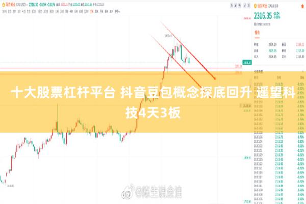 十大股票杠杆平台 抖音豆包概念探底回升 遥望科技4天3板