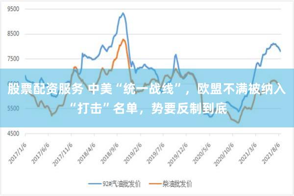 股票配资服务 中美“统一战线”，欧盟不满被纳入“打击”名单，势要反制到底